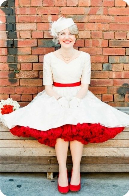 Bought my dress in May and having buyers remorse! Never thought I'd be that girl!