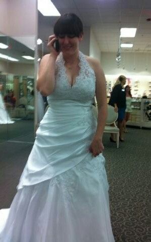 I GOT THE DRESS!!! *pictures*