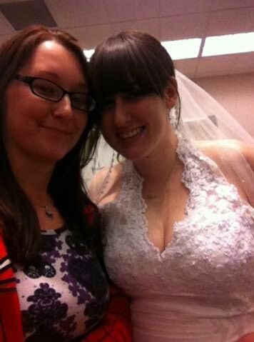 I GOT THE DRESS!!! *pictures*