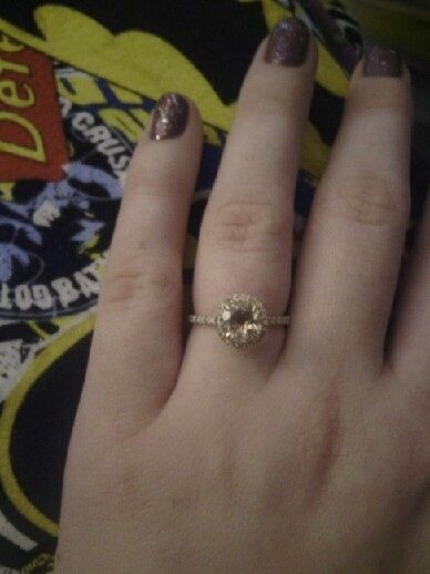 Antique Ring VS Traditional