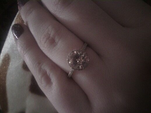 Antique Ring VS Traditional