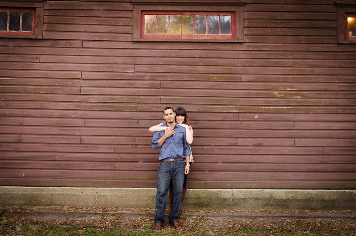 Engagement Photos are here!! *PICS*