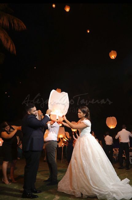 We said “i Do”! 6