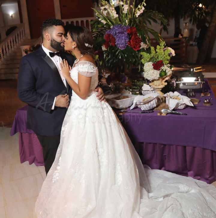 We said “i Do”! - 5