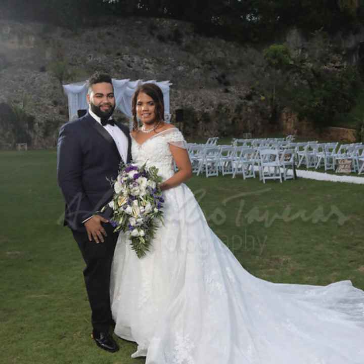 We said “i Do”! - 7