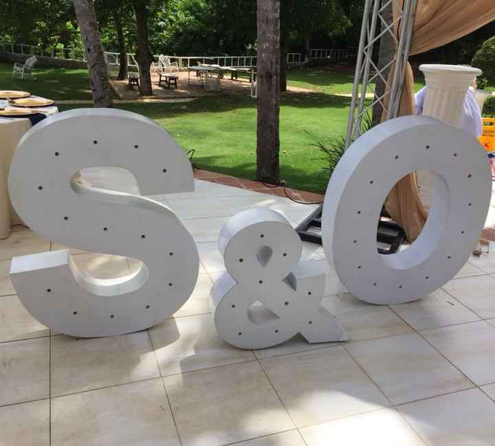 We said “i Do”! - 8