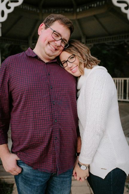 Engagement photo sneak peaks are in!! - 1