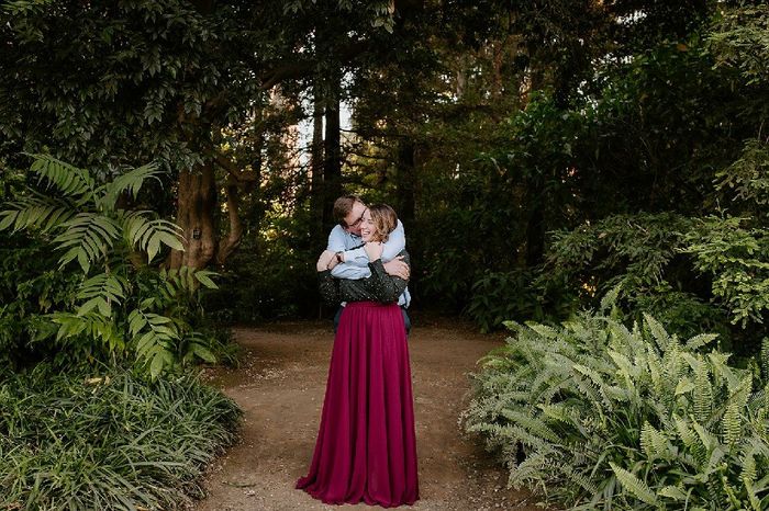 Engagement photo sneak peaks are in!! - 7