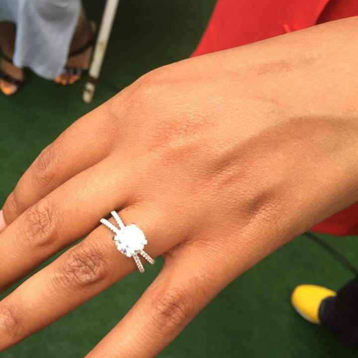 The ring