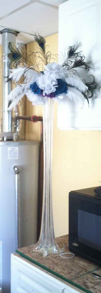 centerpiece with picture opinion pleaseeeeeeeee