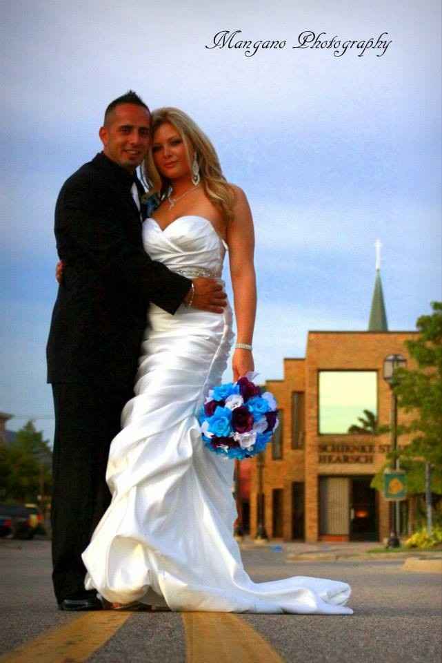 Back and married :-) couple of pics