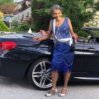My Grandma 90 yrs young
