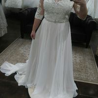 If you're considering a second hand dress.... - 1