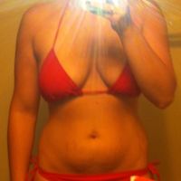 wedding unrelated. plz dont judge me, bikini for honey moon? Would u wear one pics included.