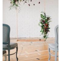 Wedding arch project