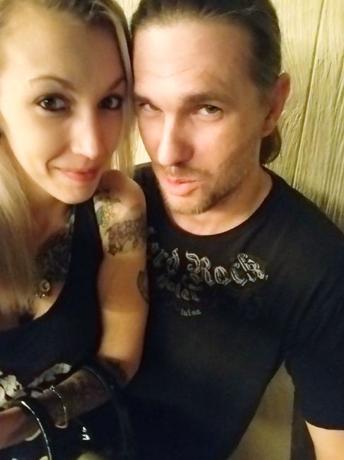 Share your favorite pic of you and your honey!! - 1