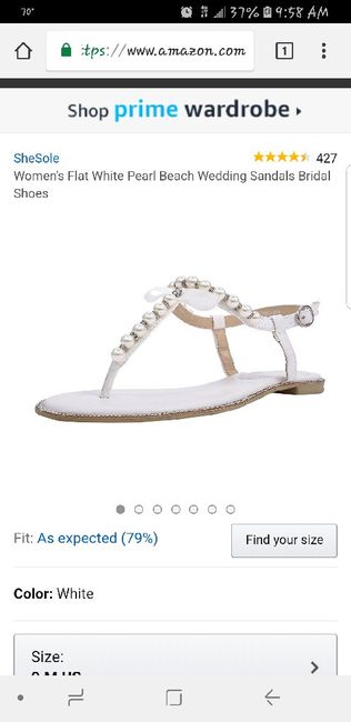 High Heels, Low Heels, or Flats 3