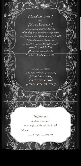 Affordable Invitations? - 1