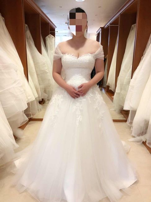 My dress