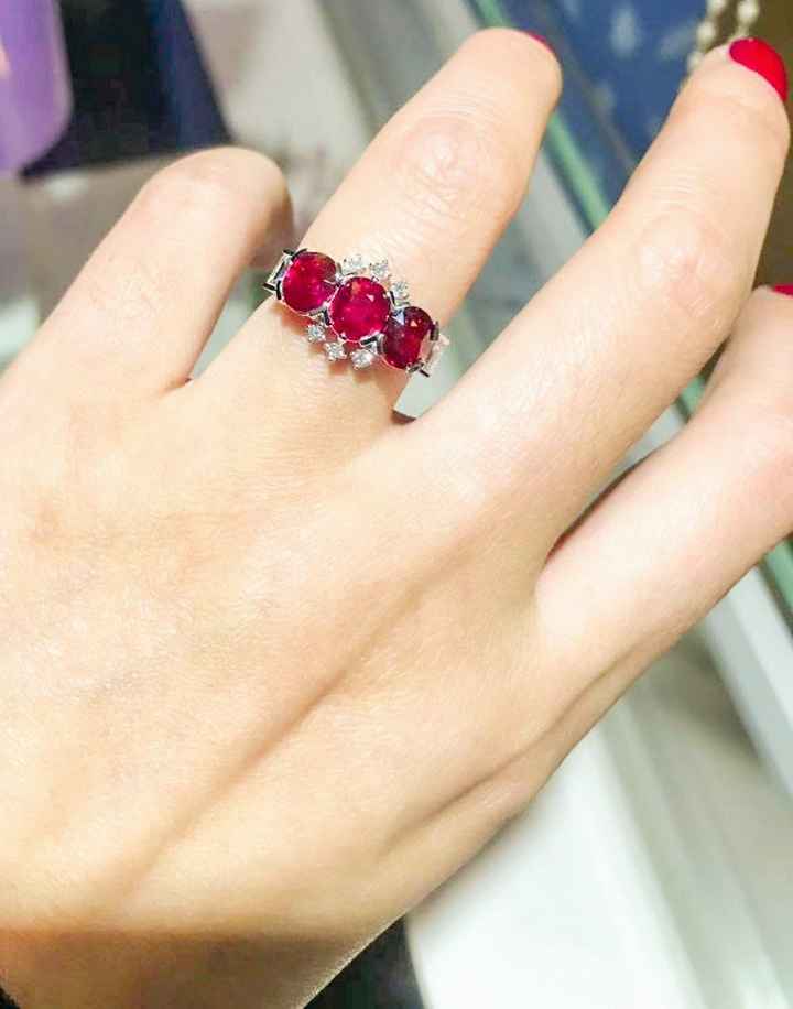 ruby ring