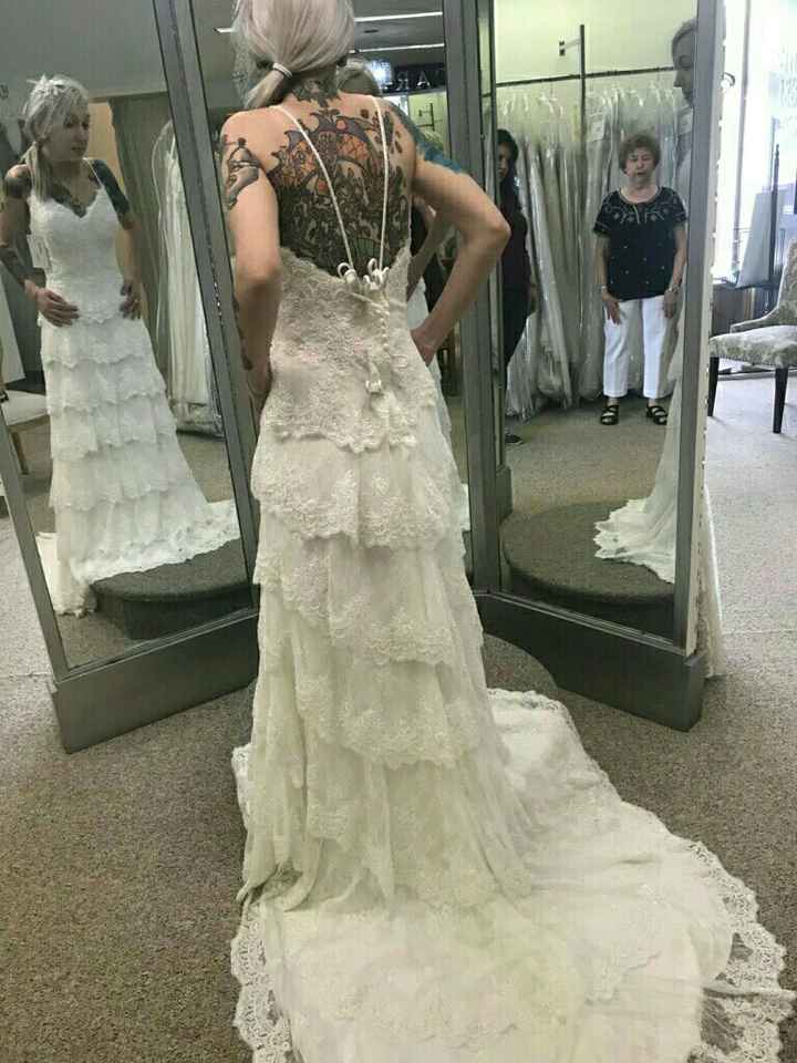 i said yes to the dress! - 2