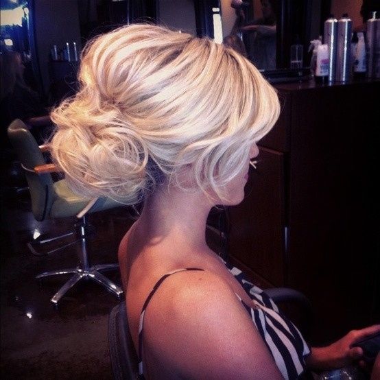 Wedding hair- Show me your style!