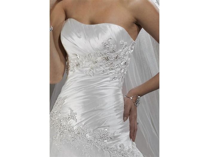 What's your wedding  Gown Style?