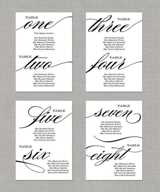 Seating Chart Templates!! HELP!!!