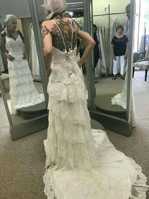 i said yes to the dress! - 2