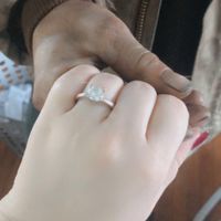 2023 Brides - Show us your ring! - 1
