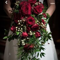 Cake/bridal Bouquet - 1