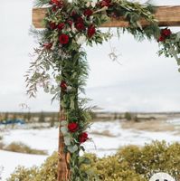 Cake/bridal Bouquet - 1
