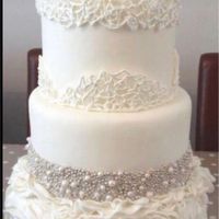 Cake/bridal Bouquet - 3