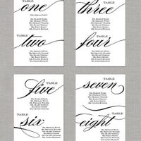 Seating Chart Templates!! HELP!!!