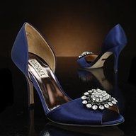 These shoes were made for...