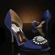 These shoes were made for...