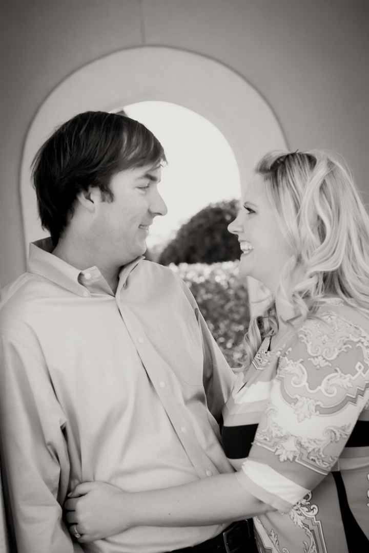 Show me your favorite engagement photo!