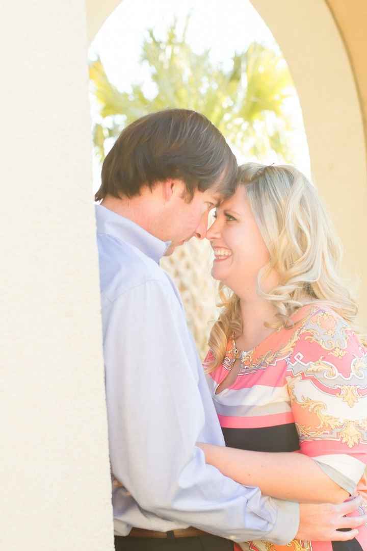 Show me your favorite engagement photo!