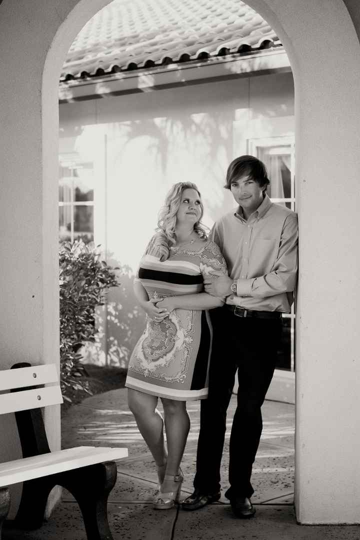 Show me your favorite engagement photo!