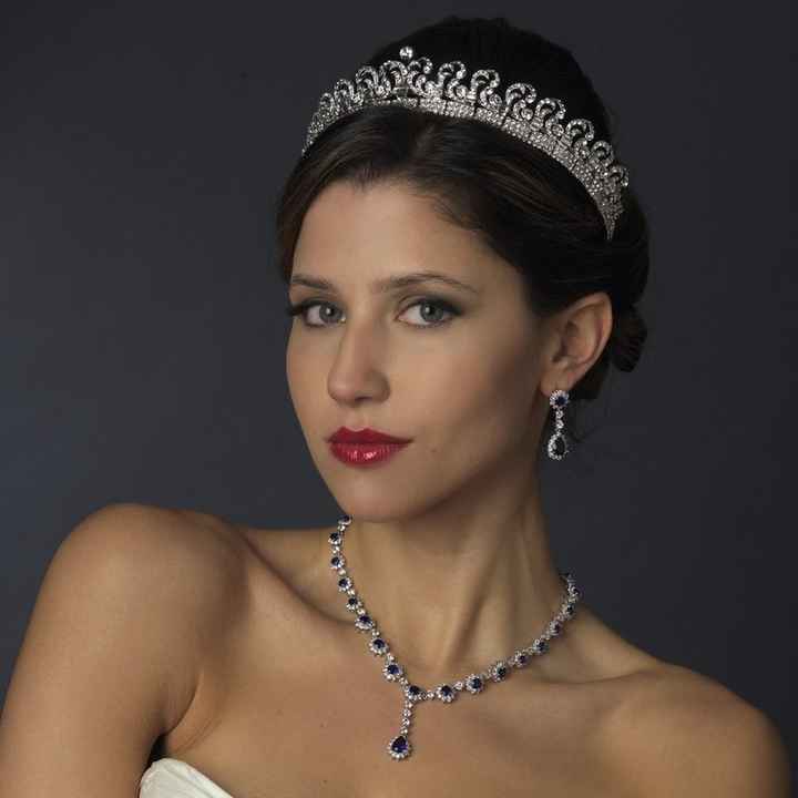 Which Earrings?  with Pics