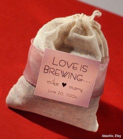 Part of our favors are done!! Woo hoo!! What is everyone doing for favors?