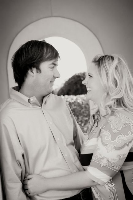 Show me your favorite engagement photo!