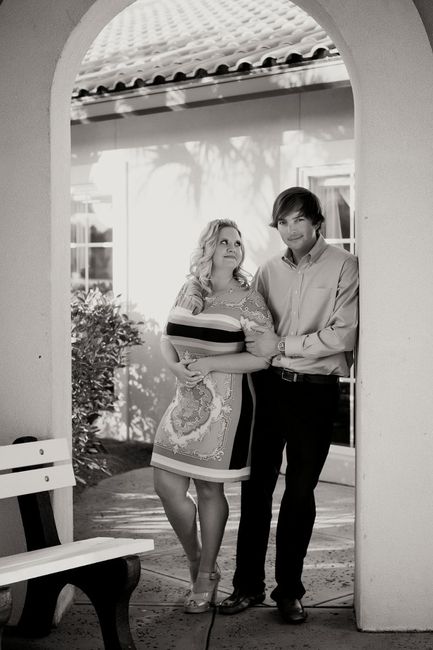 Show me your favorite engagement photo!