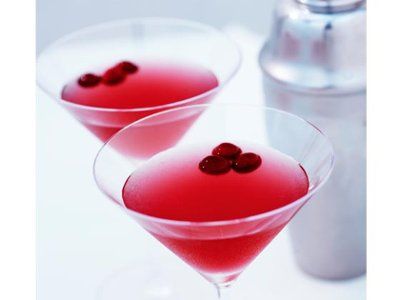 Cute Names for Our Cocktail Hour Martinis