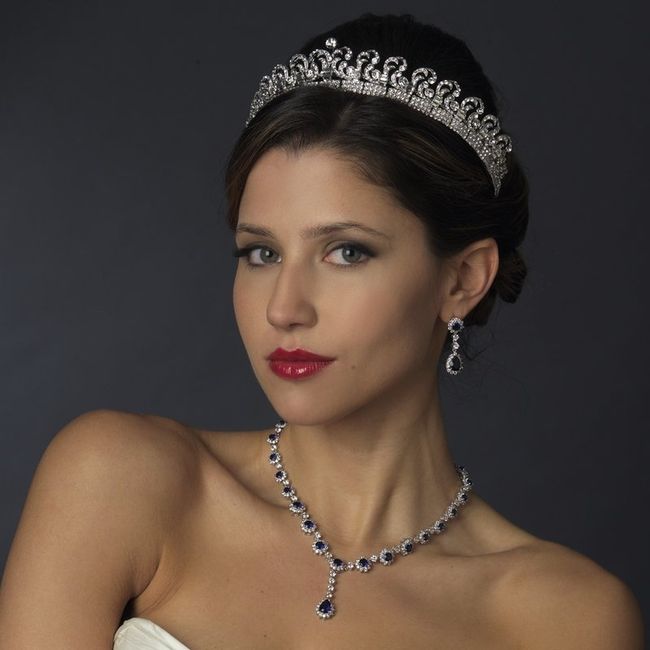 Which Earrings?  with Pics