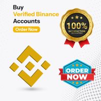 Buy Verified Binance Accounts