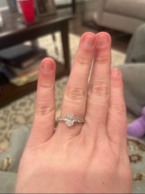 2026 Brides - Show us your ring! 15