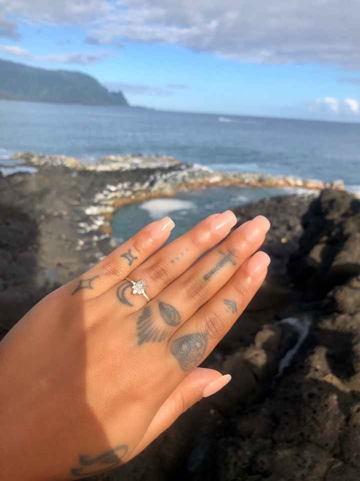 Share your ring!! - 1