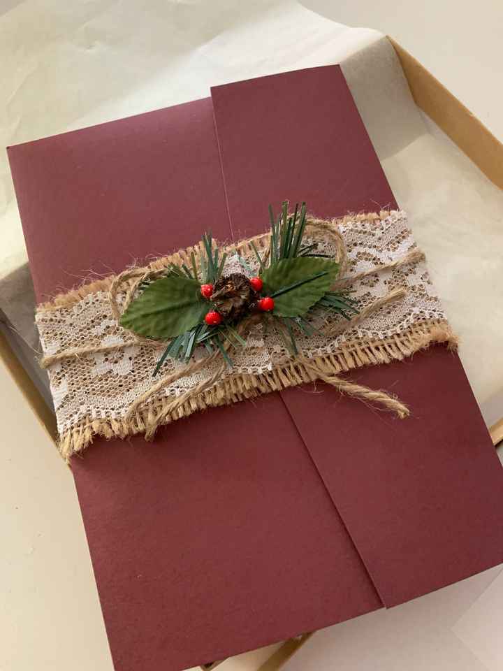 Wedding Invitations - 2