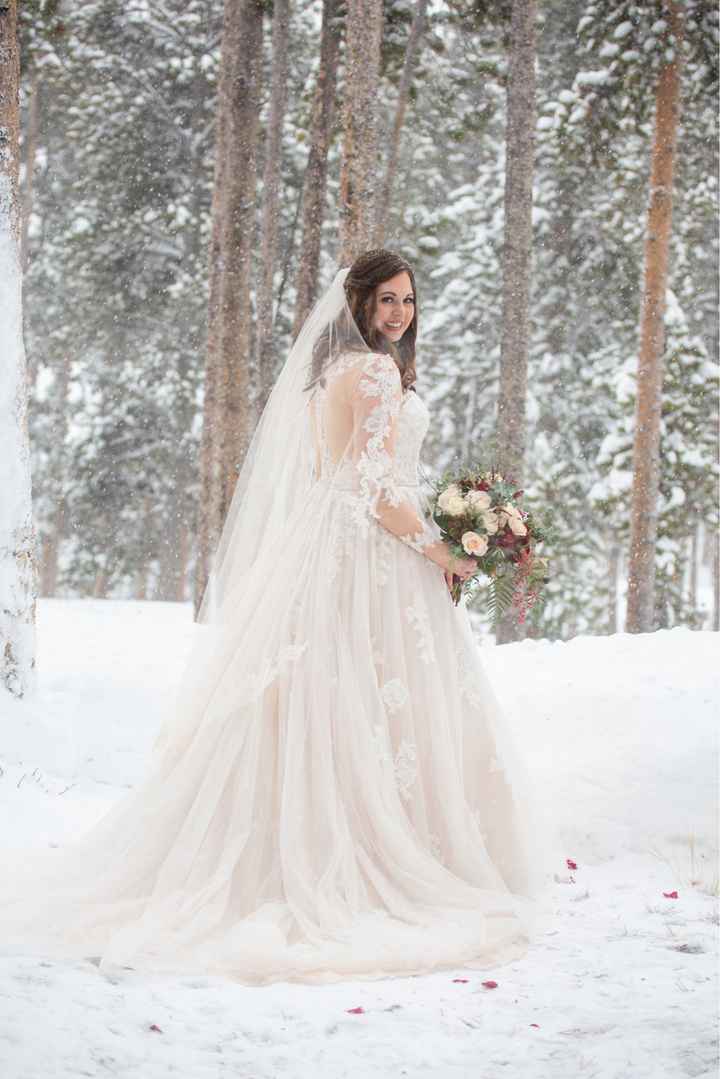 Bam! Our 12/14 Winter Wonderland! - 1